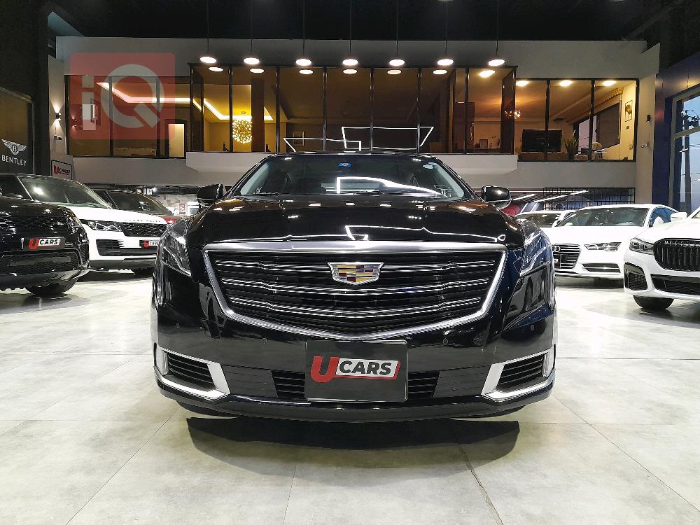 كاديلاك XTS
